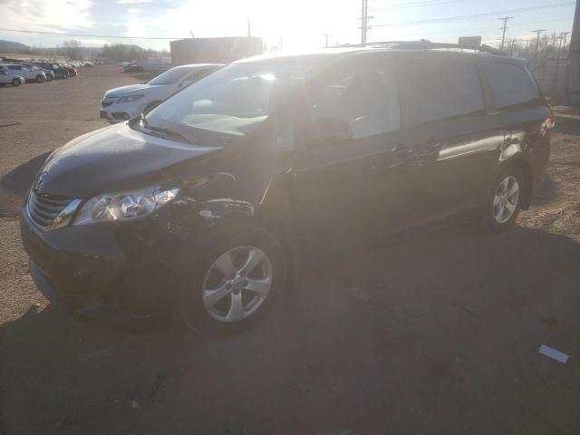 TOYOTA SIENNA LE 2011 with VIN 5TDKK3DC8BS108049 - Photo from auction