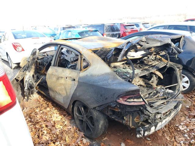 Photo 2 from auction – 2015 DODGE DART LIMIT with VIN 1C3CDFCB3FD111889