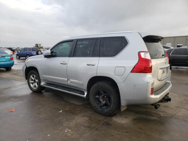 Photo 2 from auction – 2011 LEXUS GX 460 PRE with VIN JTJJM7FX8B5023468