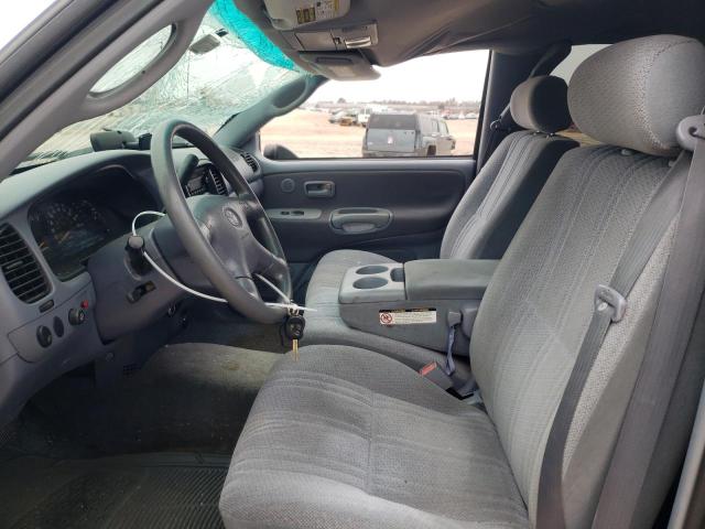 Photo 7 from auction – 2001 TOYOTA TUNDRA ACC with VIN 5TBBT44121S154548