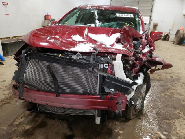 Photo 5 from auction – 2020 BUICK ENCLAVE ES with VIN 5GAEVAKW6LJ308420
