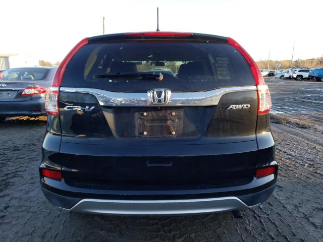 Photo 6 from auction – 2015 HONDA CR-V EX with VIN 5J6RM4H53FL100288