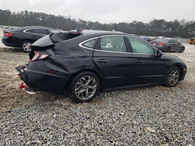 Photo 3 from auction – 2021 HYUNDAI SONATA SEL with VIN 5NPEF4JA3MH093382