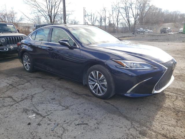 Photo 4 from auction – 2020 LEXUS ES 350 with VIN 58ADZ1B16LU055024