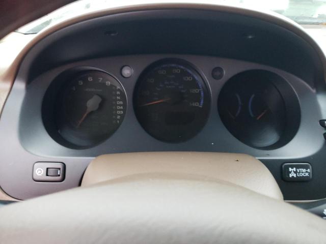 Photo 9 from auction – 2004 ACURA MDX with VIN 2HNYD18234H516240