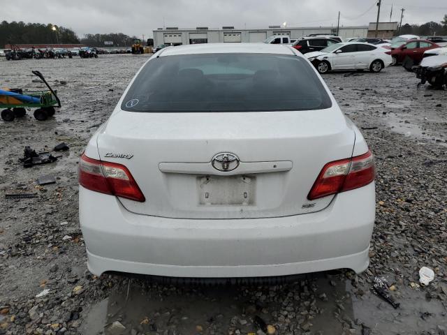 Photo 6 from auction – 2009 TOYOTA CAMRY BASE with VIN 4T1BE46K49U828290