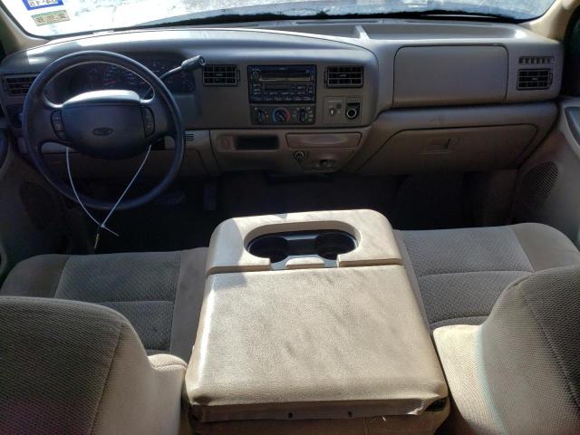 Photo 8 from auction – 2002 FORD F250 SUPER with VIN 1FTNX20L32EC83362