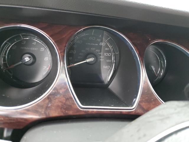 Photo 9 from auction – 2010 FORD TAURUS LIM with VIN 1FAHP2FW0AG138352