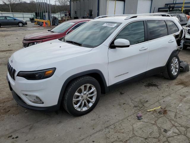 JEEP CHEROKEE L 2019 with VIN 1C4PJLCBXKD159792 - Photo from auction