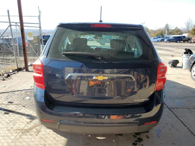 Photo 6 from auction – 2016 CHEVROLET EQUINOX LS with VIN 2GNALBEK7G6146440