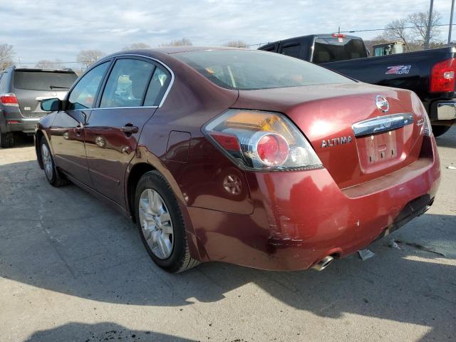 Photo 2 from auction – 2011 NISSAN ALTIMA BAS with VIN 1N4AL2AP2BC123969