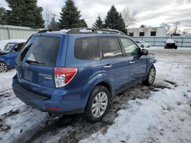 Photo 3 from auction – 2013 SUBARU FORESTER L with VIN JF2SHAEC0DH442361