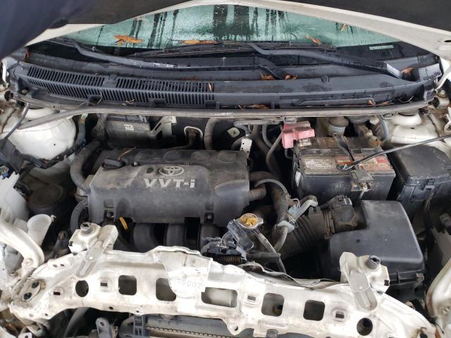 Photo 11 from auction – 2008 TOYOTA YARIS with VIN JTDBT923581276790