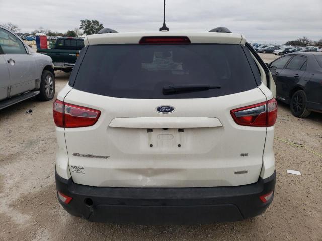 Photo 6 from auction – 2020 FORD ECOSPORT S with VIN MAJ3S2GEXLC330502