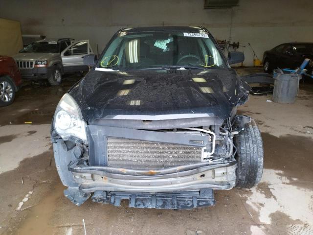 Photo 5 from auction – 2015 CHEVROLET EQUINOX LS with VIN 2GNALAEK1F6125768