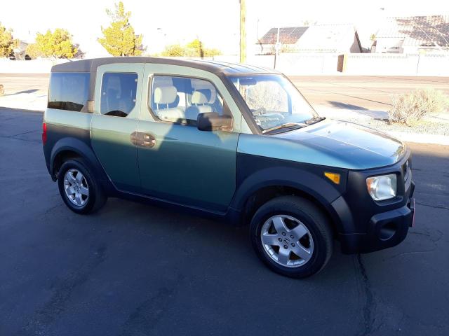 Photo 4 from auction – 2004 HONDA ELEMENT EX with VIN 5J6YH18634L008926