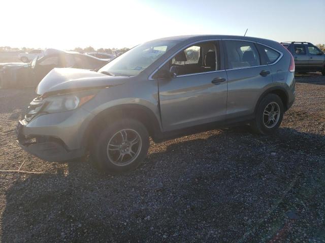 HONDA CR-V LX 2012 with VIN 5J6RM3H30CL022282 - Photo from auction