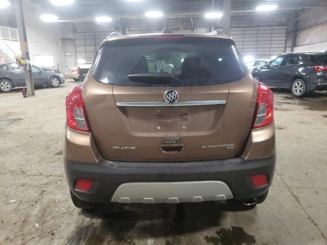 Photo 6 from auction – 2016 BUICK ENCORE with VIN KL4CJGSB3GB582122
