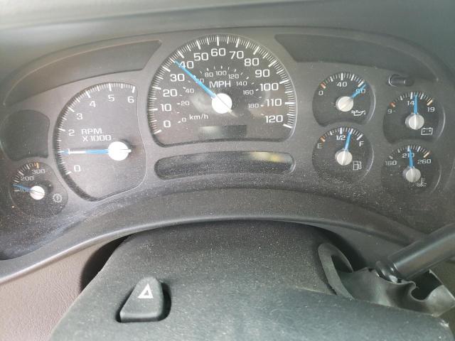 Photo 9 from auction – 2003 CHEVROLET SILVERADO with VIN 1GCGC13U43F144517