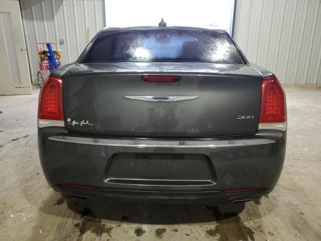 Photo 6 from auction – 2018 CHRYSLER 300 LIMITE with VIN 2C3CCAEG3JH136818