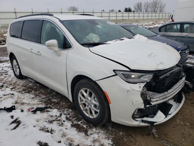Photo 4 from auction – 2022 CHRYSLER PACIFICA T with VIN 2C4RC1BG2NR113668