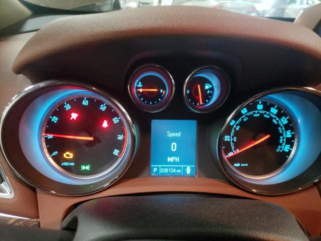 Photo 9 from auction – 2016 BUICK ENCORE with VIN KL4CJGSB3GB582122