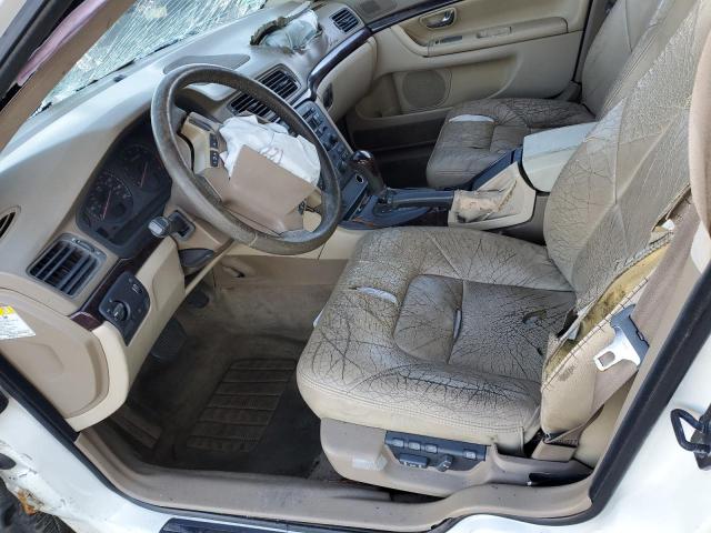Photo 7 from auction – 2001 VOLVO S80 with VIN YV1TS94DX11154214