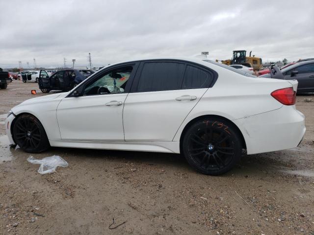 Photo 2 from auction – 2015 BMW 335 I with VIN WBA3A9C58FK473208