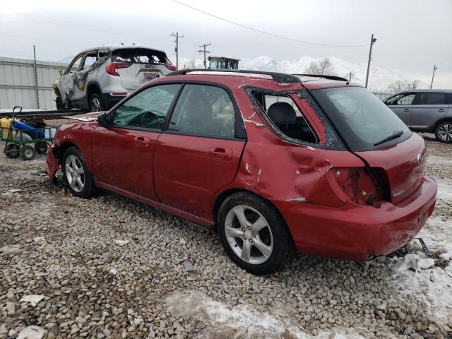 Photo 2 from auction – 2007 SUBARU IMPREZA 2. with VIN JF1GG61697H806727