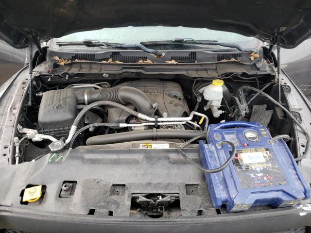 Photo 11 from auction – 2018 RAM 1500 ST with VIN 1C6RR7FT3JS213691