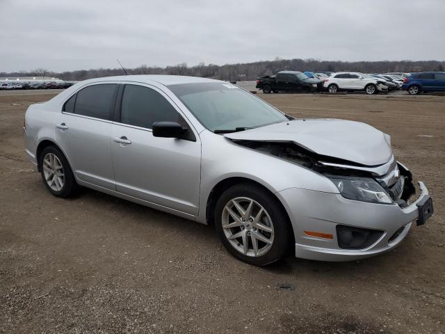 Photo 4 from auction – 2011 FORD FUSION SE with VIN 3FAHP0HA3BR139592