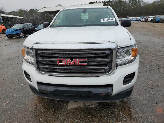 Photo 5 from auction – 2018 GMC CANYON with VIN 1GTH5BEA4J1135432