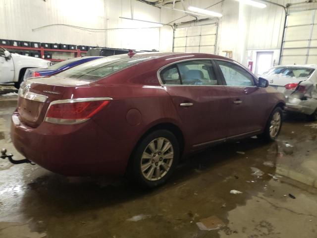 Photo 3 from auction – 2010 BUICK LACROSSE C with VIN 1G4GB5EG9AF246003
