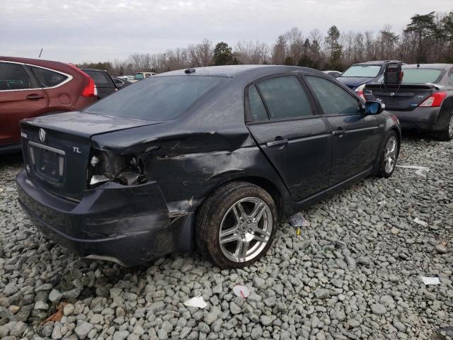 Photo 3 from auction – 2007 ACURA TL with VIN 19UUA66207A039381
