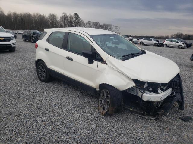 Photo 4 from auction – 2021 FORD ECOSPORT S with VIN MAJ3S2FE9MC438354