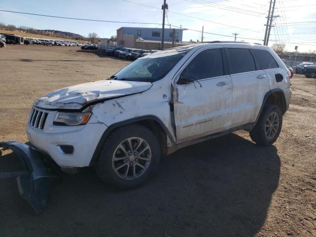 JEEP GRAND CHER 2014 with VIN 1C4RJFBM1EC389731 - Photo from auction