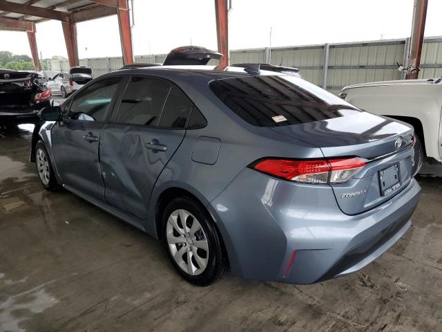 Photo 2 from auction – 2021 TOYOTA COROLLA LE with VIN 5YFEPMAE5MP169400