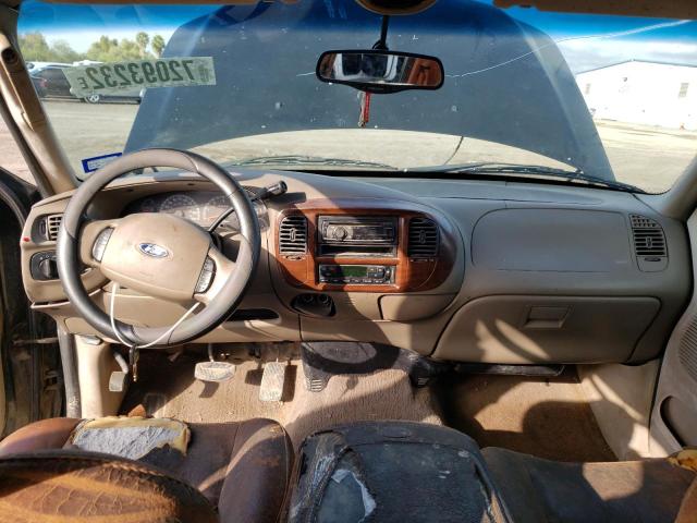 Photo 8 from auction – 2003 FORD F150 SUPER with VIN 1FTRW07653KB73473