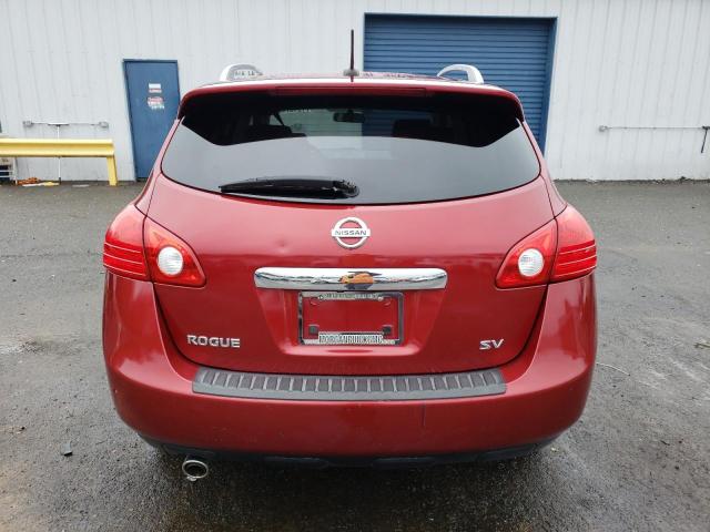 Photo 6 from auction – 2011 NISSAN ROGUE S with VIN JN8AS5MT5BW173792