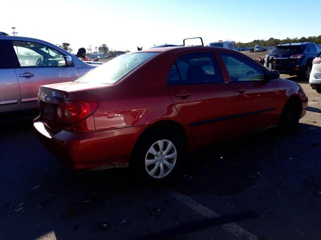 Photo 3 from auction – 2007 TOYOTA COROLLA with VIN JTDBR32EX70125266