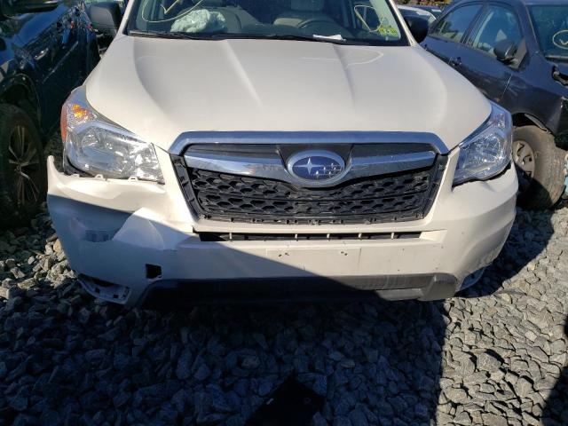 Photo 9 from auction – 2016 SUBARU FORESTER 2 with VIN JF2SJABC2GH552082