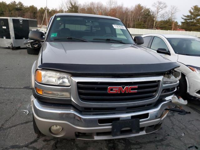 Photo 5 from auction – 2005 GMC SIERRA K25 with VIN 1GTHK23U75F964901