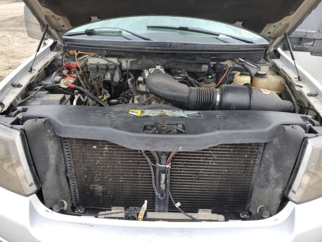 Photo 11 from auction – 2004 FORD F150 SUPER with VIN 1FTRW12W34KB77570