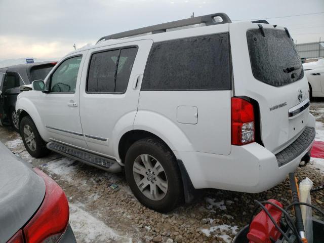Photo 2 from auction – 2012 NISSAN PATHFINDER with VIN 5N1AR1NB0CC620064