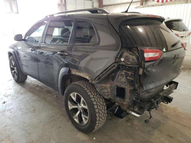 Photo 2 from auction – 2014 JEEP CHEROKEE T with VIN 1C4PJMBS7EW185752