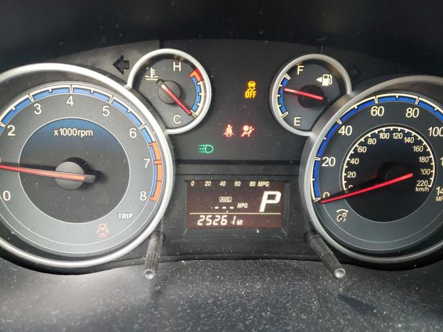 Photo 9 from auction – 2012 SUZUKI SX4 with VIN JS2YA5A3XC6300013