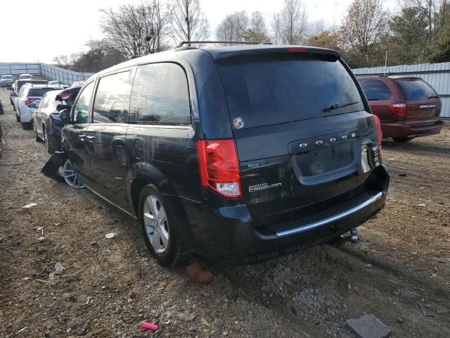 Photo 2 from auction – 2018 DODGE GRAND CARA with VIN 2C4RDGCG8JR307128