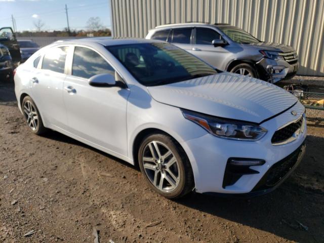 Photo 4 from auction – 2021 KIA FORTE EX with VIN 3KPF54AD2ME308207