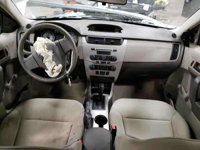 Photo 8 from auction – 2010 FORD FOCUS S with VIN 1FAHP3EN6AW296750