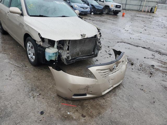Photo 12 from auction – 2009 TOYOTA CAMRY BASE with VIN 4T1BE46K39U353196